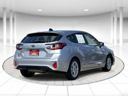 Used 2025 Subaru Impreza 2.0i AWD/4WD image 4
