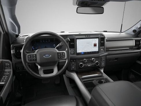 New 2026 Ford F350 Lariat w/ Black Appearance Package AWD/4WD image 32