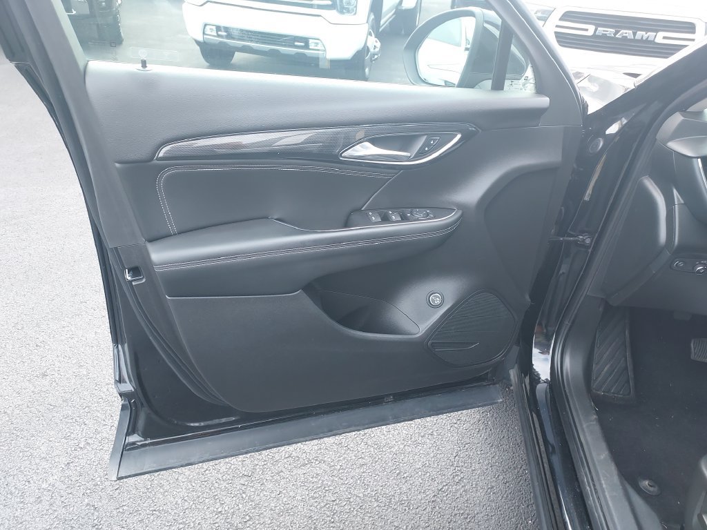 Used 2022 Buick Envision Preferred FWD image 12