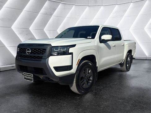 New 2026 Nissan Frontier SV w/ Tow Package image 4