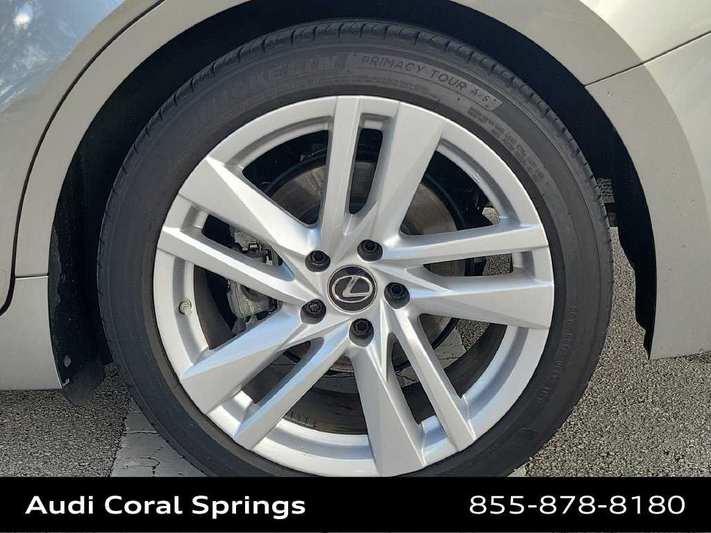Used 2022 Lexus IS 300 w/ Accessory Package RWD image 16