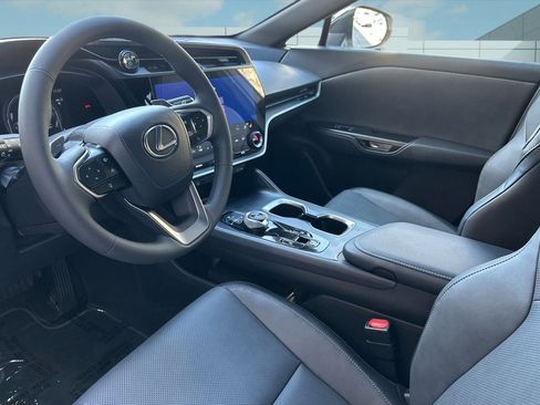 New 2026 Lexus RZ 450e AWD image 4