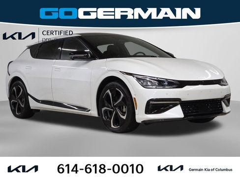 Certified 2023 Kia EV6 GT-Line AWD/4WD image 7