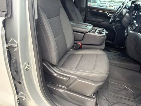 Used 2022 Chevrolet Silverado 1500 LT w/ Texas Edition Plus RWD image 13