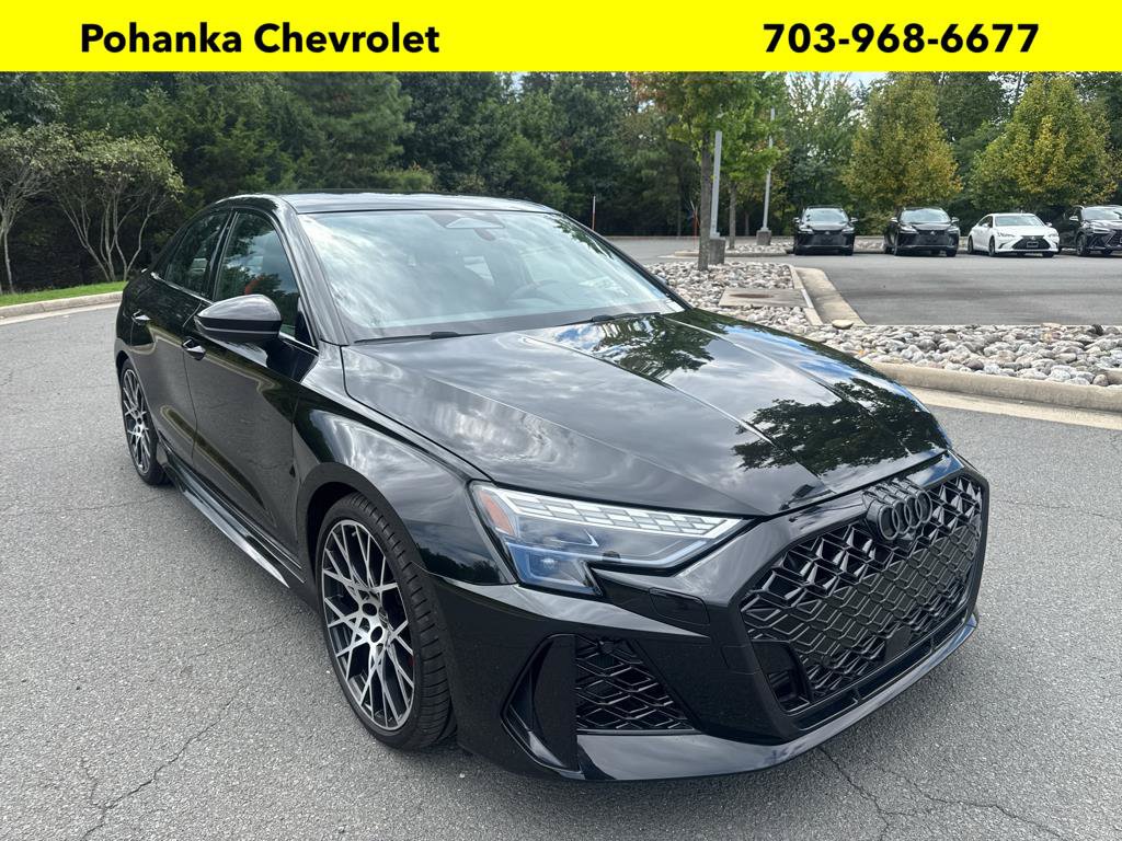 Used 2026 Audi RS 3 AWD/4WD image 1