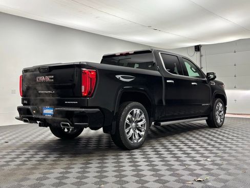 New 2026 GMC Sierra 1500 Denali AWD/4WD image 11
