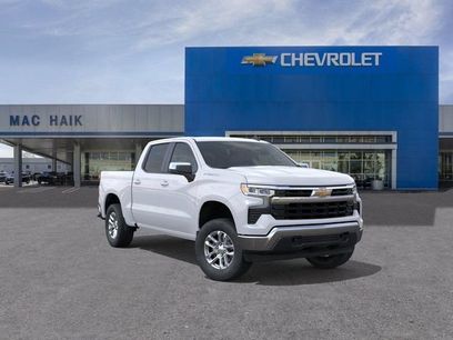 New 2026 Chevrolet Silverado 1500 LT w/ Protection Package