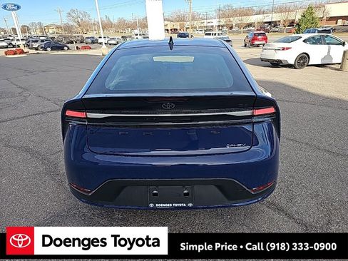 New 2026 Toyota Prius Plug-In Hybrid image 6