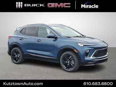 New 2026 Buick Encore GX Sport Touring w/ Comfort Package