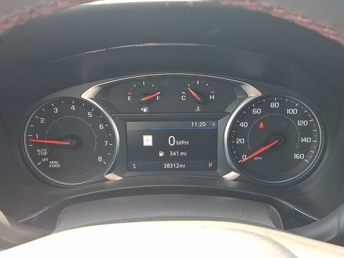 Certified 2024 Chevrolet Equinox RS FWD image 20