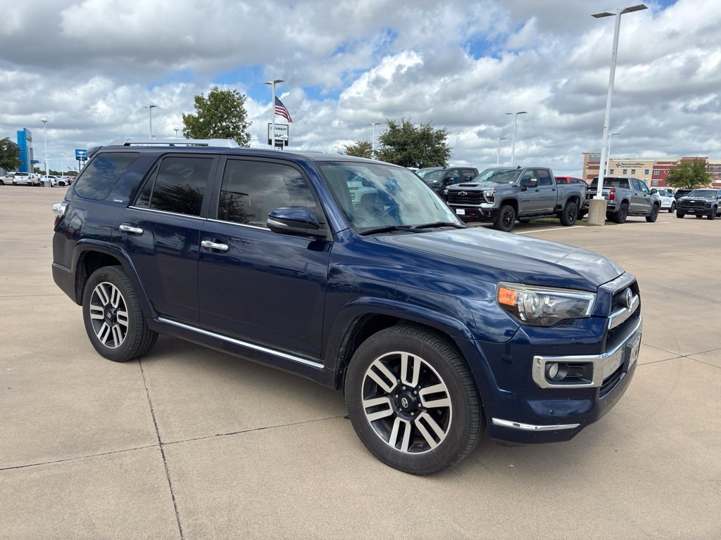 Used 2014 Toyota 4Runner Limited RWD image 4