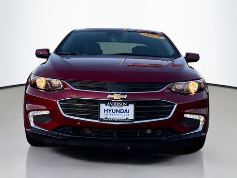 Used 2018 Chevrolet Malibu Premier w/ Premier Sun and Wheel Package image 15