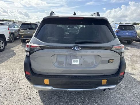 New 2026 Subaru Forester Wilderness AWD/4WD image 22