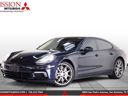 Used 2019 Porsche Panamera w/ Premium Package
