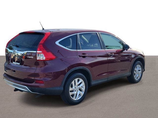 Used 2015 Honda CR-V EX image 4