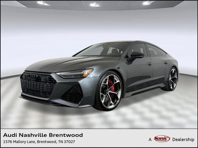 Used 2025 Audi RS 7 Performance