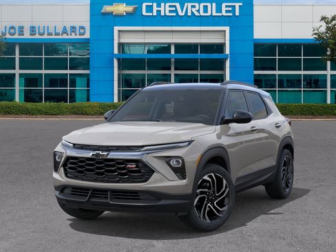 New 2026 Chevrolet TrailBlazer RS FWD image 6