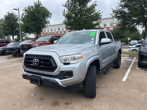 Used 2023 Toyota Tacoma SR AWD/4WD image 8
