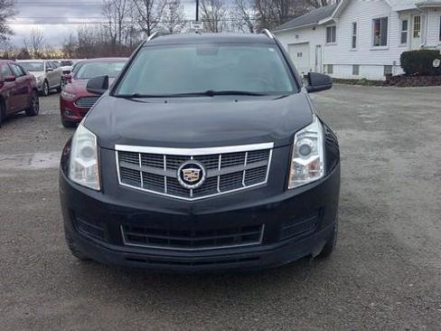 Used 2012 Cadillac SRX Luxury image 2