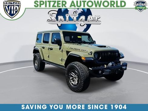 Used 2025 Jeep Wrangler Unlimited Rubicon 392 AWD/4WD image 6