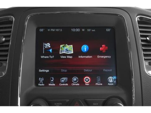 Used 2015 Dodge Durango SXT w/ Quick Order Package 23B image 10