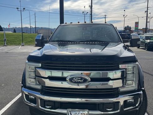 Used 2017 Ford F450 King Ranch w/ King Ranch Ultimate Package image 2
