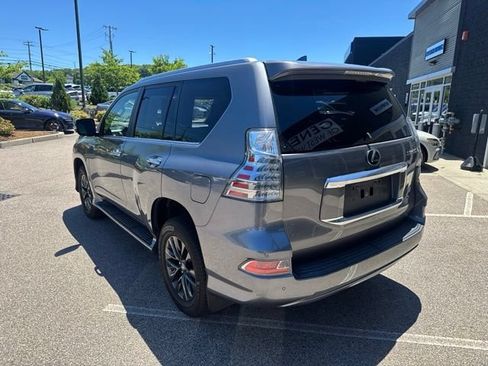 Used 2020 Lexus GX 460 Premium w/ Premium Package AWD/4WD image 7