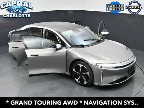 Used 2023 Lucid Air Grand Touring AWD/4WD image 35