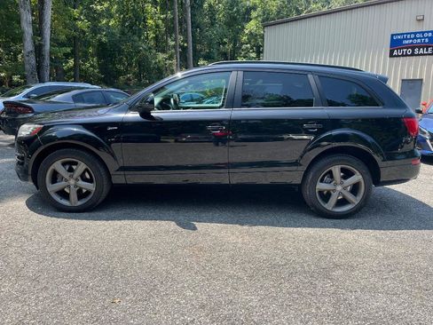Used 2015 Audi Q7 3.0T Premium Plus w/ Premium Plus Package AWD/4WD image 18