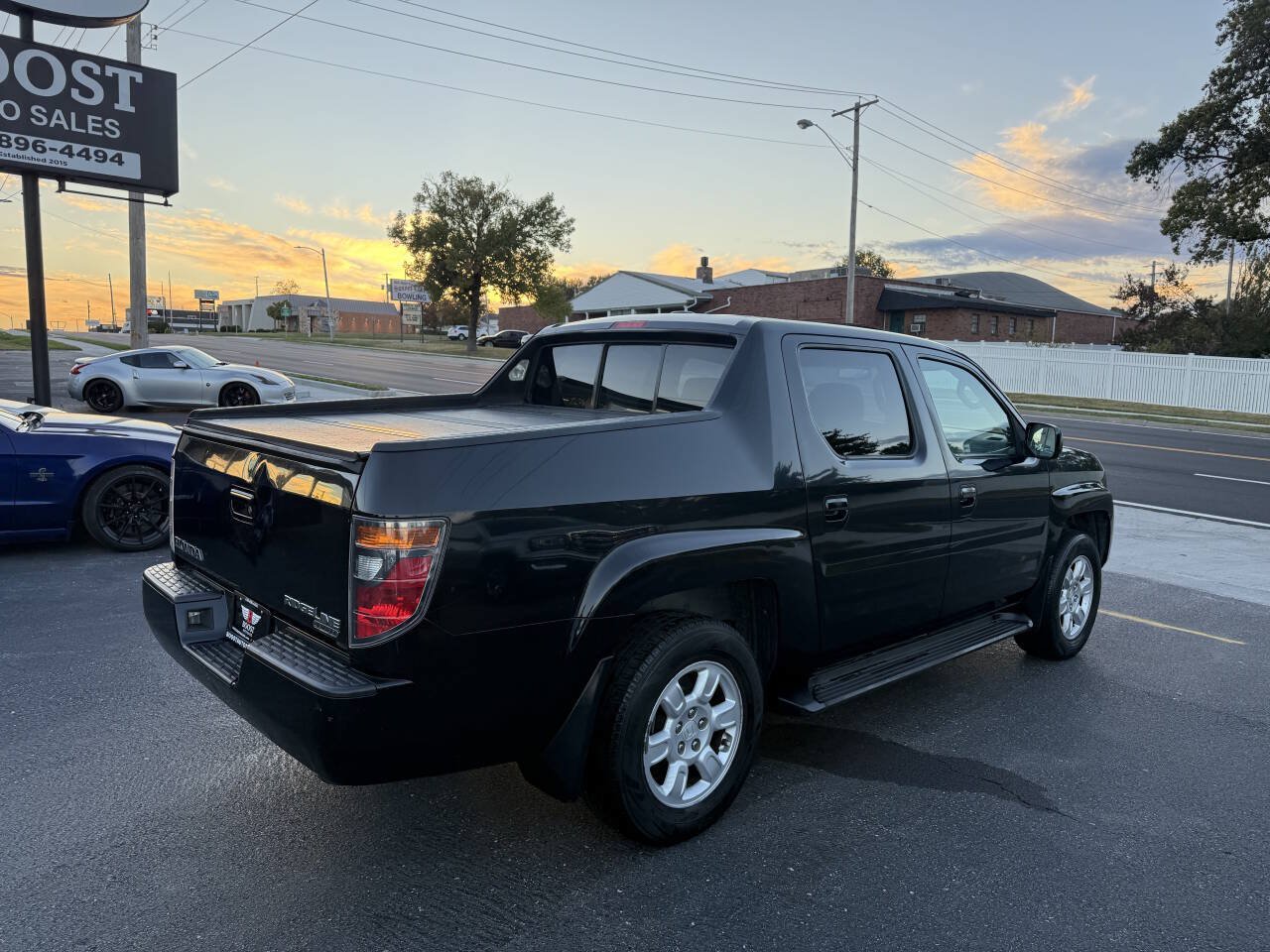 Used 2006 Honda Ridgeline RTL image 2