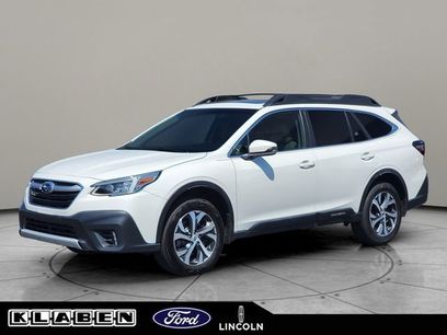 Used 2022 Subaru Outback Limited w/ Popular Package #2