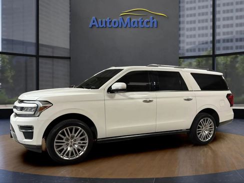 Used 2024 Ford Expedition Max Limited AWD/4WD image 6