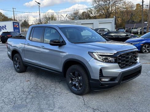 New 2026 Honda Ridgeline TrailSport image 2
