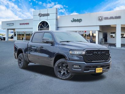 New 2026 RAM 1500 Lone Star