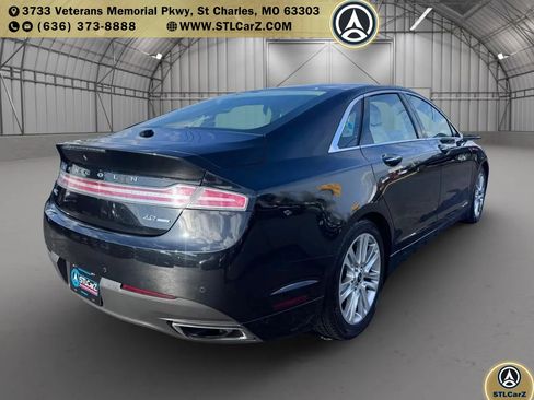 Used 2015 Lincoln MKZ w/ Equipment Group 101A Select image 3
