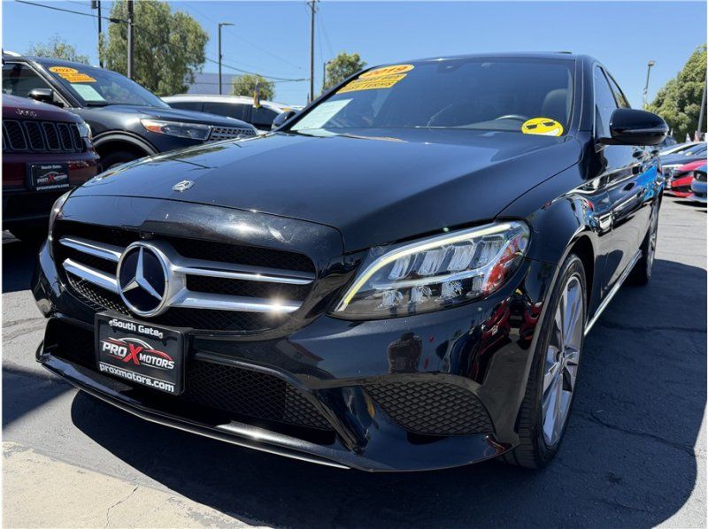 Used 2019 Mercedes-Benz C 300 Sedan image 9