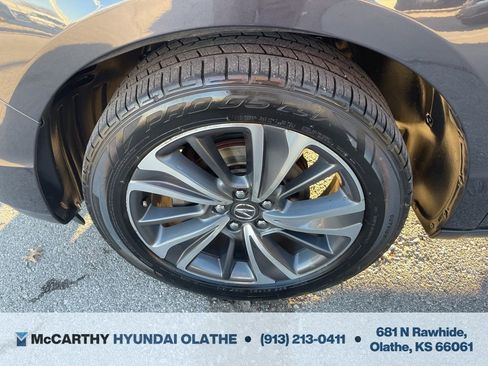 Used 2019 Acura MDX SH-AWD w/ Technology Package image 18