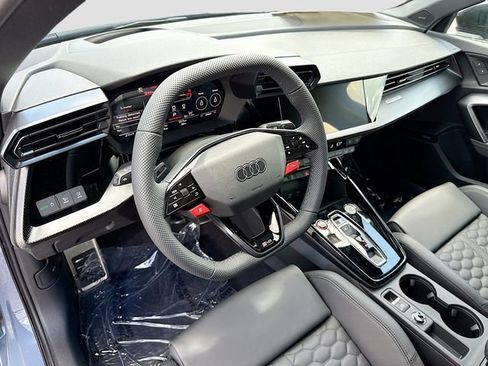 New 2026 Audi RS 3 AWD/4WD image 23
