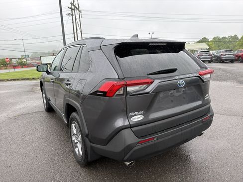 Used 2023 Toyota RAV4 XLE w/ Convenience Package AWD/4WD image 8