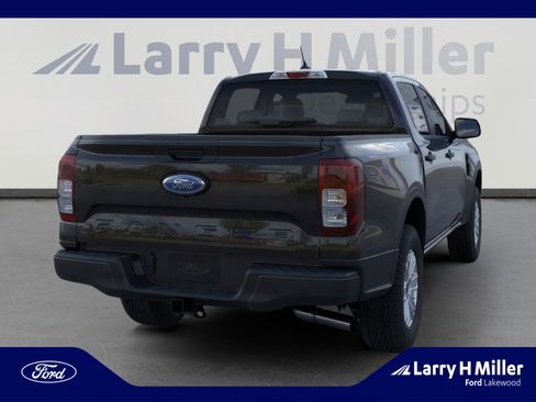 New 2025 Ford Ranger XL w/ Trailer Tow Package image 8