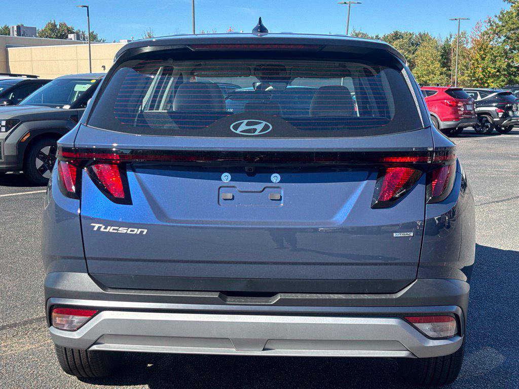 New 2026 Hyundai Tucson SE AWD/4WD image 7