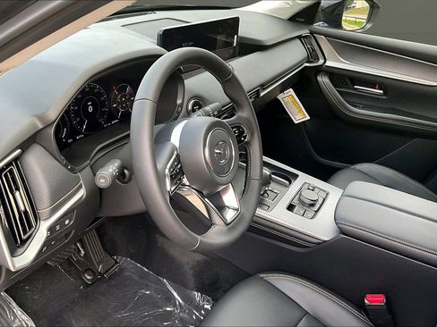 New 2026 MAZDA CX-90 Plug-In Hybrid w/Premium Sport image 6