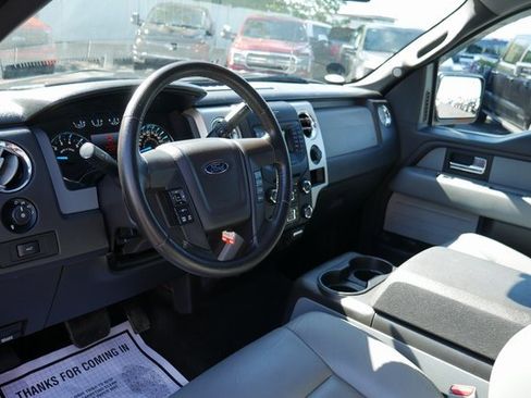 Used 2014 Ford F150 XLT w/ Equipment Group 302A Luxury image 14