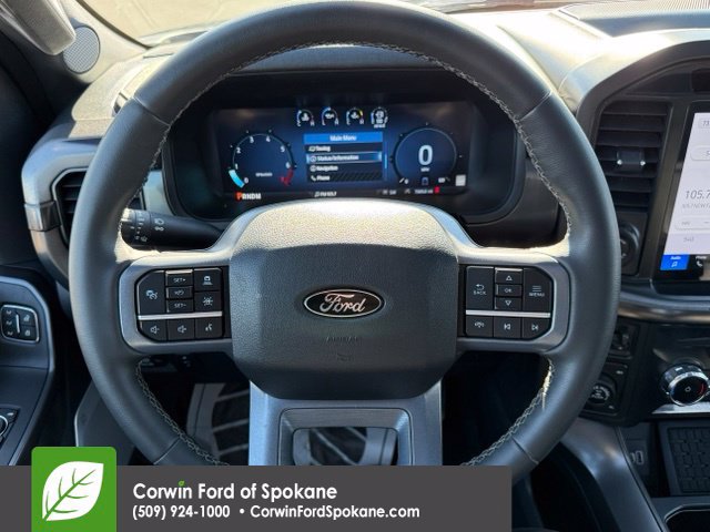 Used 2026 Ford F150 Lariat w/ Equipment Group 502A High AWD/4WD image 23