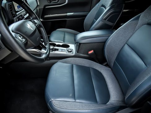 Used 2022 Ford Bronco Sport Outer Banks w/ Tech Package image 15