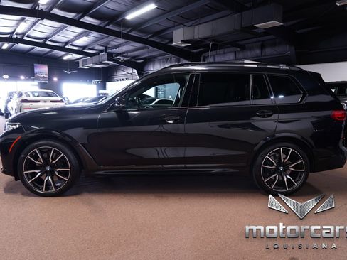 Used 2021 BMW X7 xDrive40i w/ M Sport Package image 4