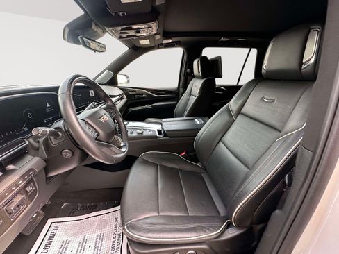 Certified 2023 Cadillac Escalade Sport w/ Touring Package AWD/4WD image 24