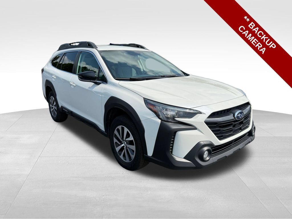 Used 2024 Subaru Outback Premium AWD/4WD image 9