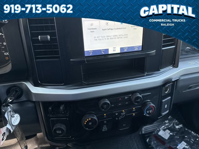 New 2026 Ford F550 2WD Crew Cab image 28