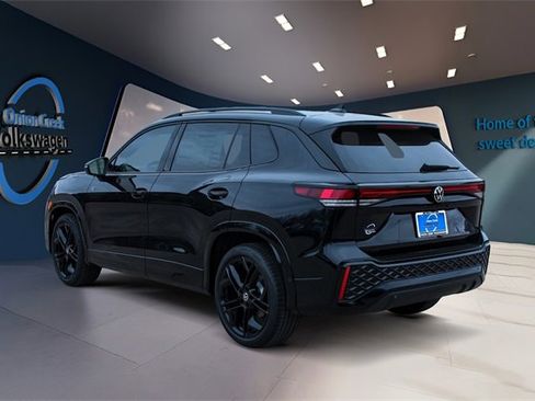 New 2026 Volkswagen Tiguan SE R-Line image 6